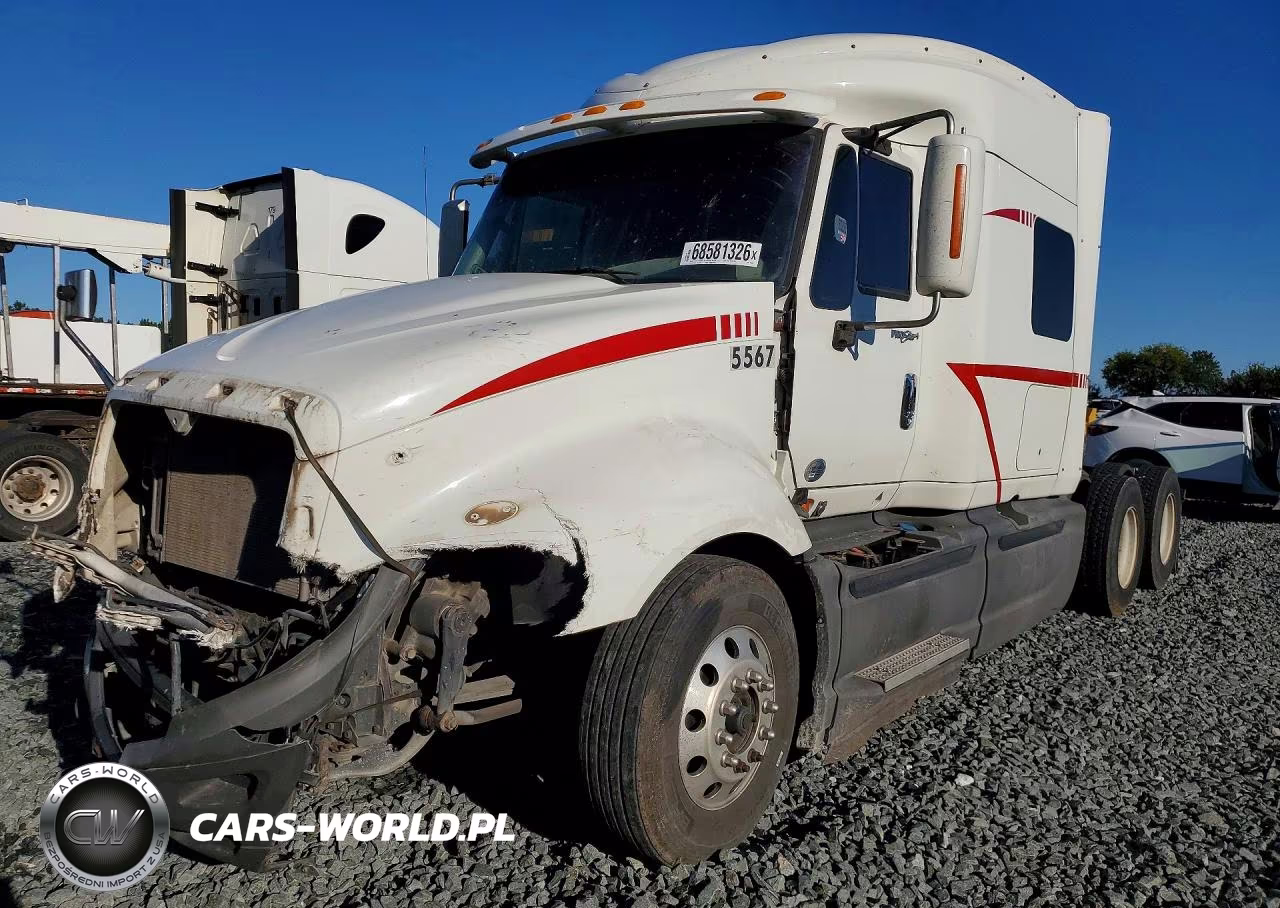 2014 International Prostar Semi Truck