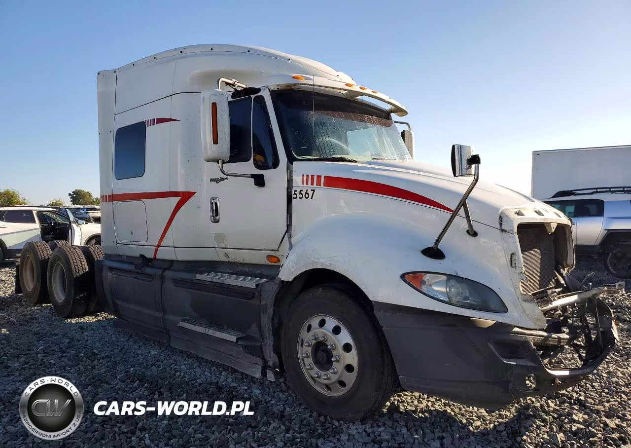 2014 International Prostar Semi Truck VIN:3HSDJSNRXEN795369 - 4