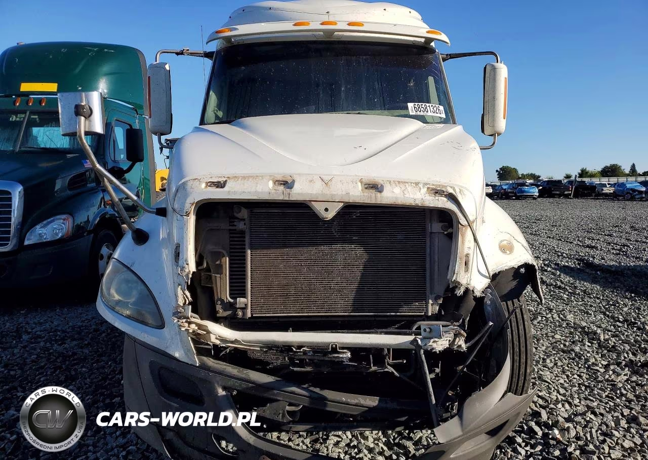 2014 International Prostar Semi Truck VIN:3HSDJSNRXEN795369 - 5