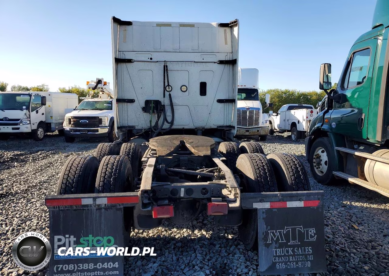 2014 International Prostar Semi Truck VIN:3HSDJSNRXEN795369 - 6