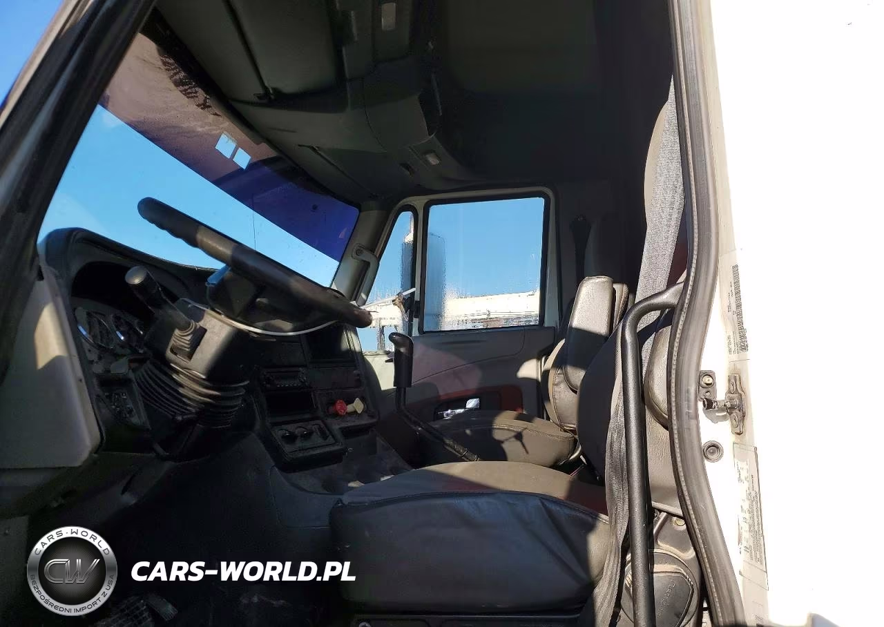 2014 International Prostar Semi Truck VIN:3HSDJSNRXEN795369 - 7