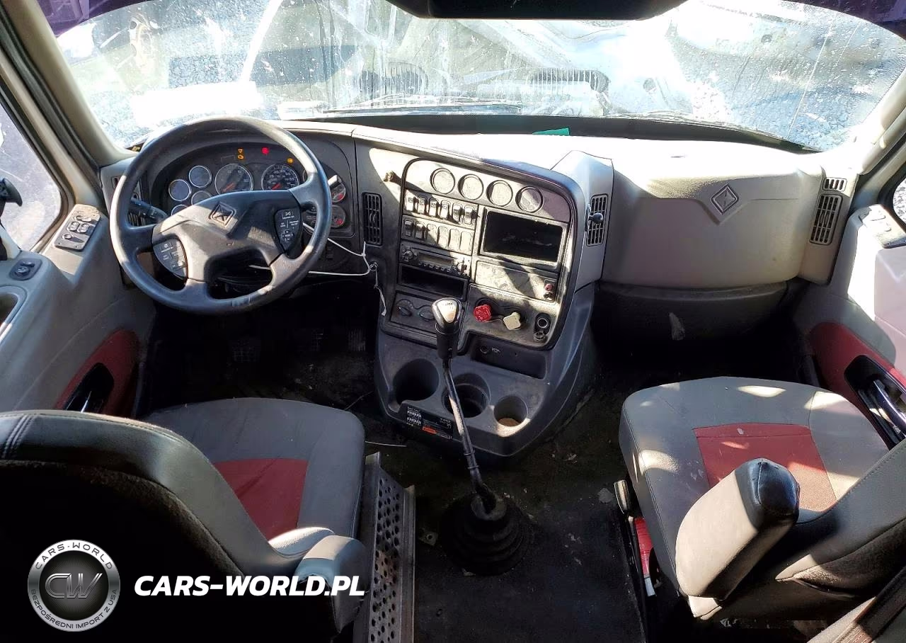 2014 International Prostar Semi Truck VIN:3HSDJSNRXEN795369 - 8