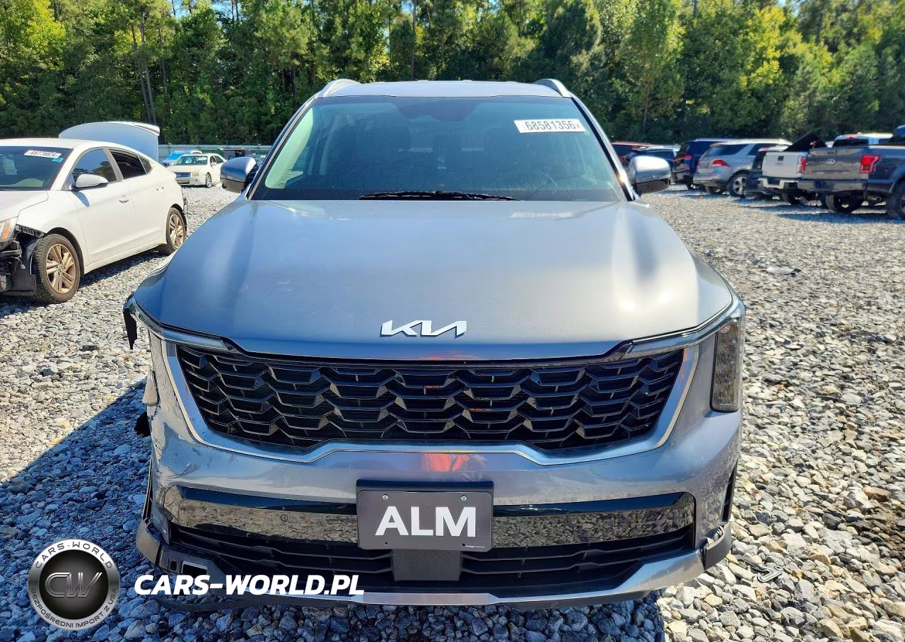 2024 Kia Sorento S VIN:5XYRL4JC2RG290411 - 5