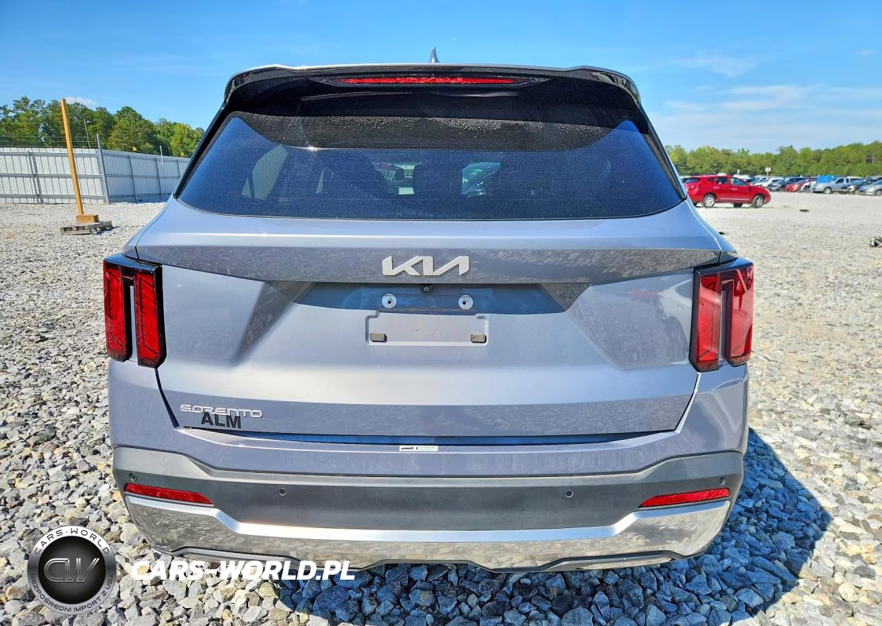 2024 Kia Sorento S VIN:5XYRL4JC2RG290411 - 6