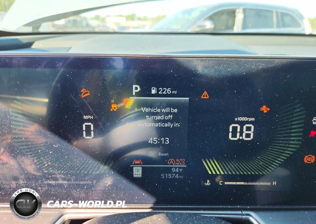2024 Kia Sorento S VIN:5XYRL4JC2RG290411 - 9