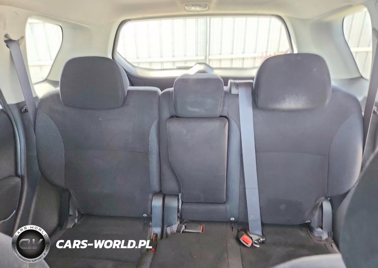 2009 Mitsubishi Outlander Es VIN:JA4LT21W39Z014710 - 10
