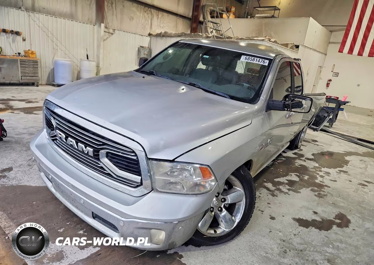 2014 Ram 1500 Slt – zdjęcie 1 z 13