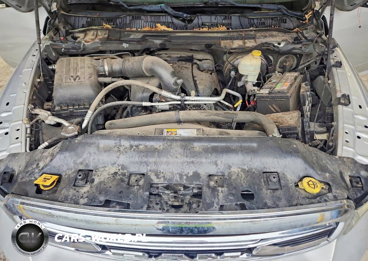 2014 Ram 1500 Slt VIN:1C6RR6GT1ES372353 - 11