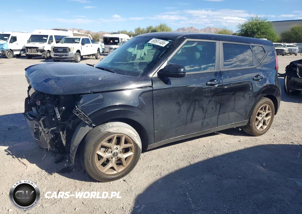 2024 Kia Soul Lx – zdjęcie 1 z 13