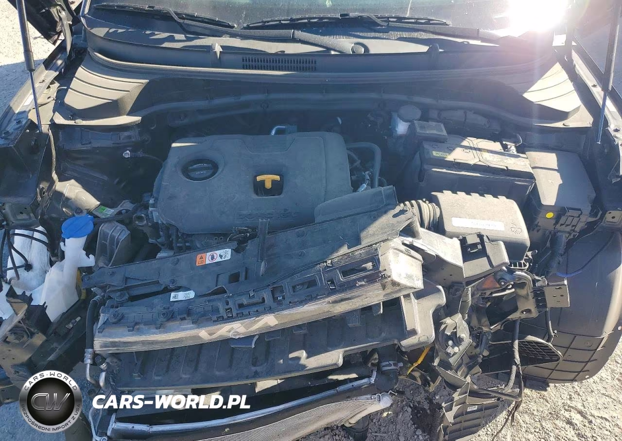2024 Kia Soul Lx VIN:KNDJ23AU5R7235256 - 11