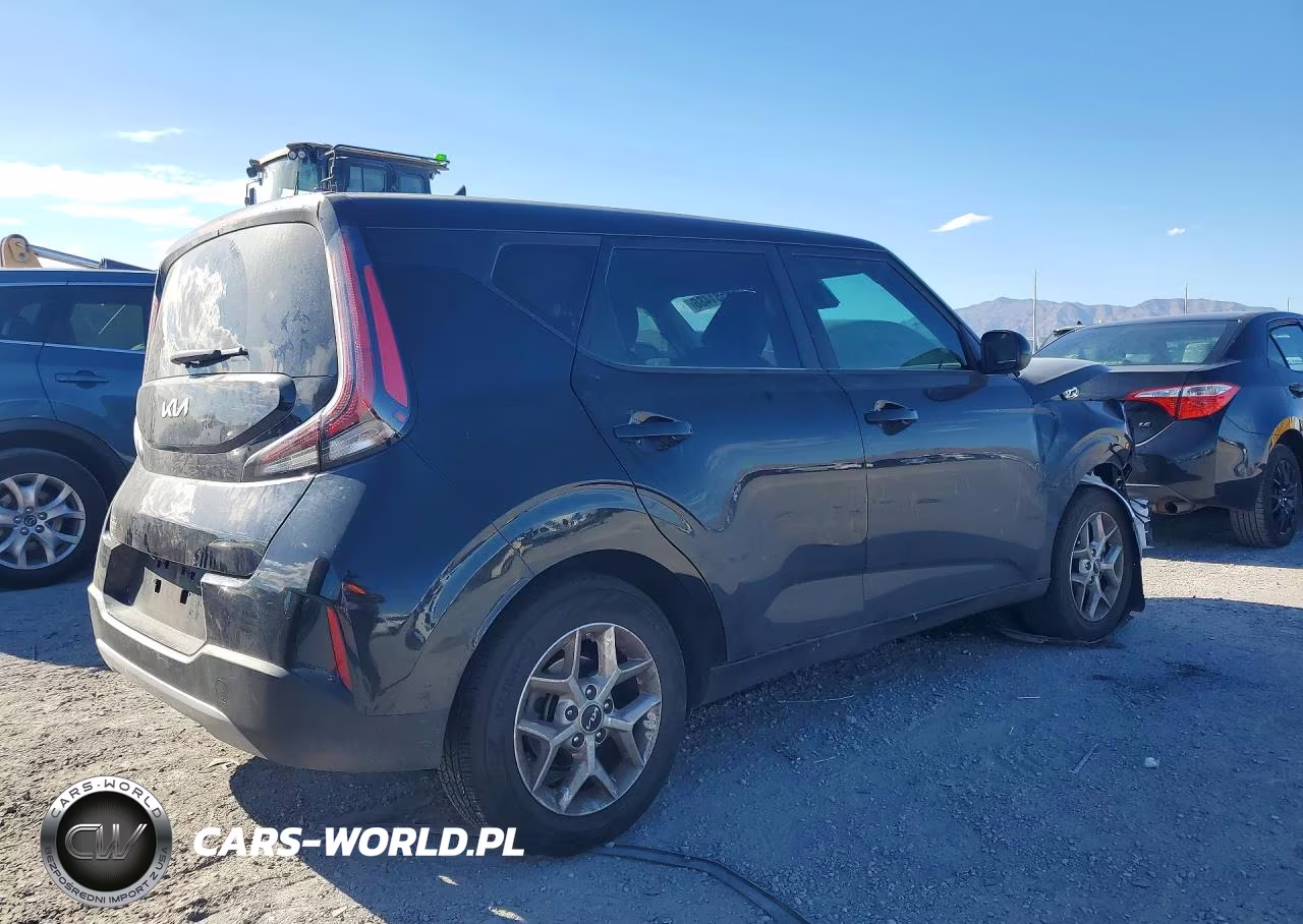 2024 Kia Soul Lx VIN:KNDJ23AU5R7235256 - 3