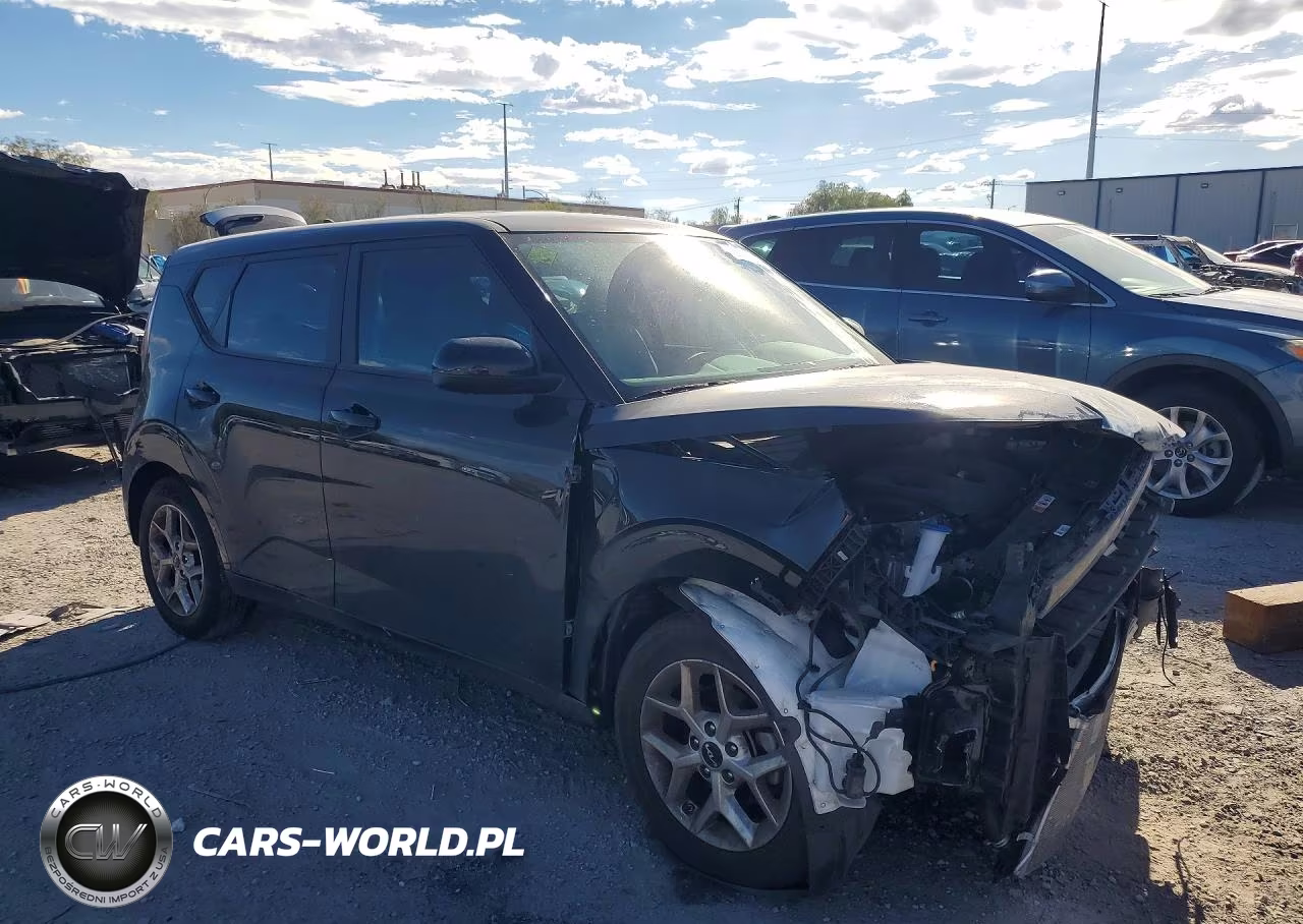 2024 Kia Soul Lx VIN:KNDJ23AU5R7235256 - 4