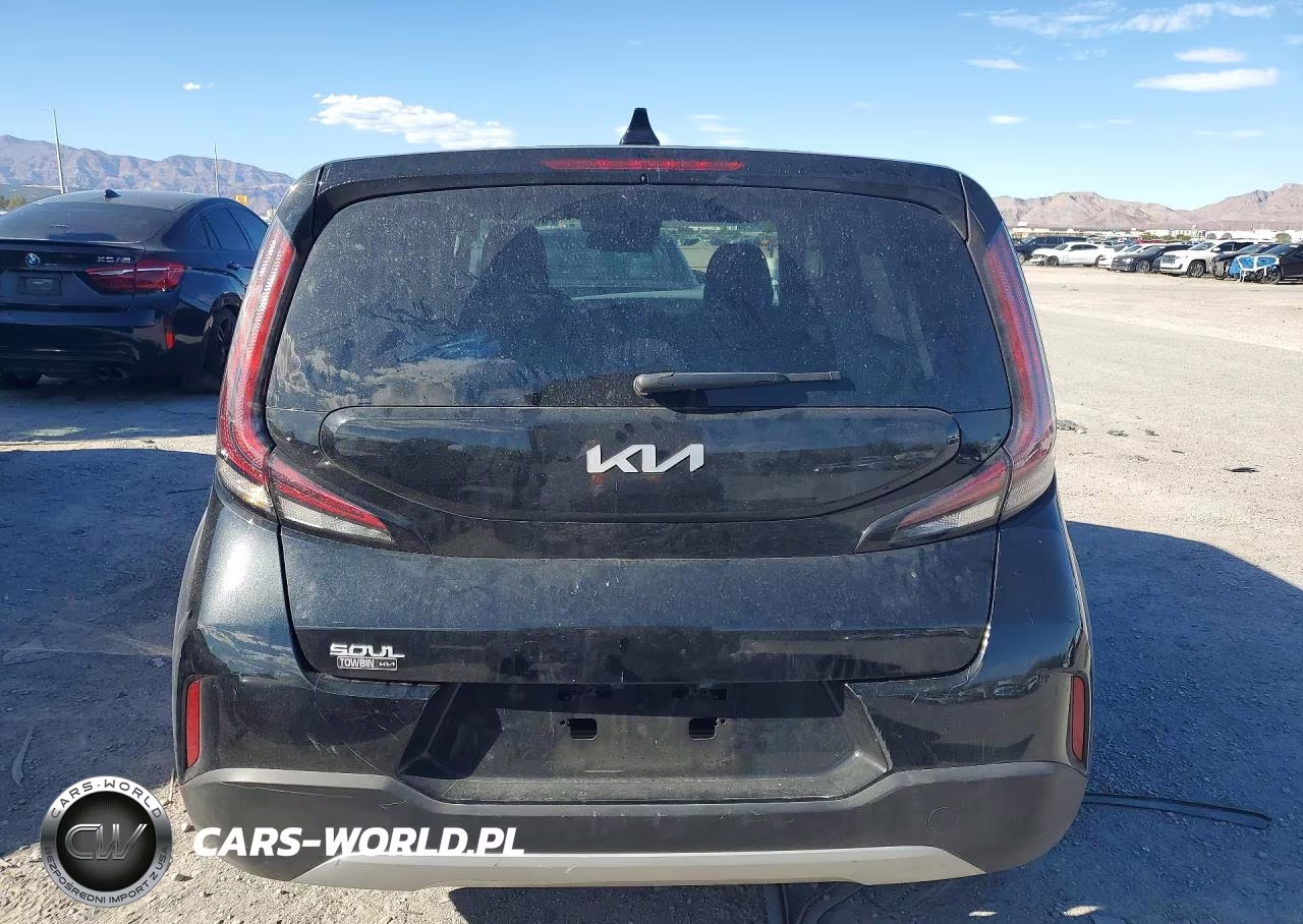 2024 Kia Soul Lx VIN:KNDJ23AU5R7235256 - 6