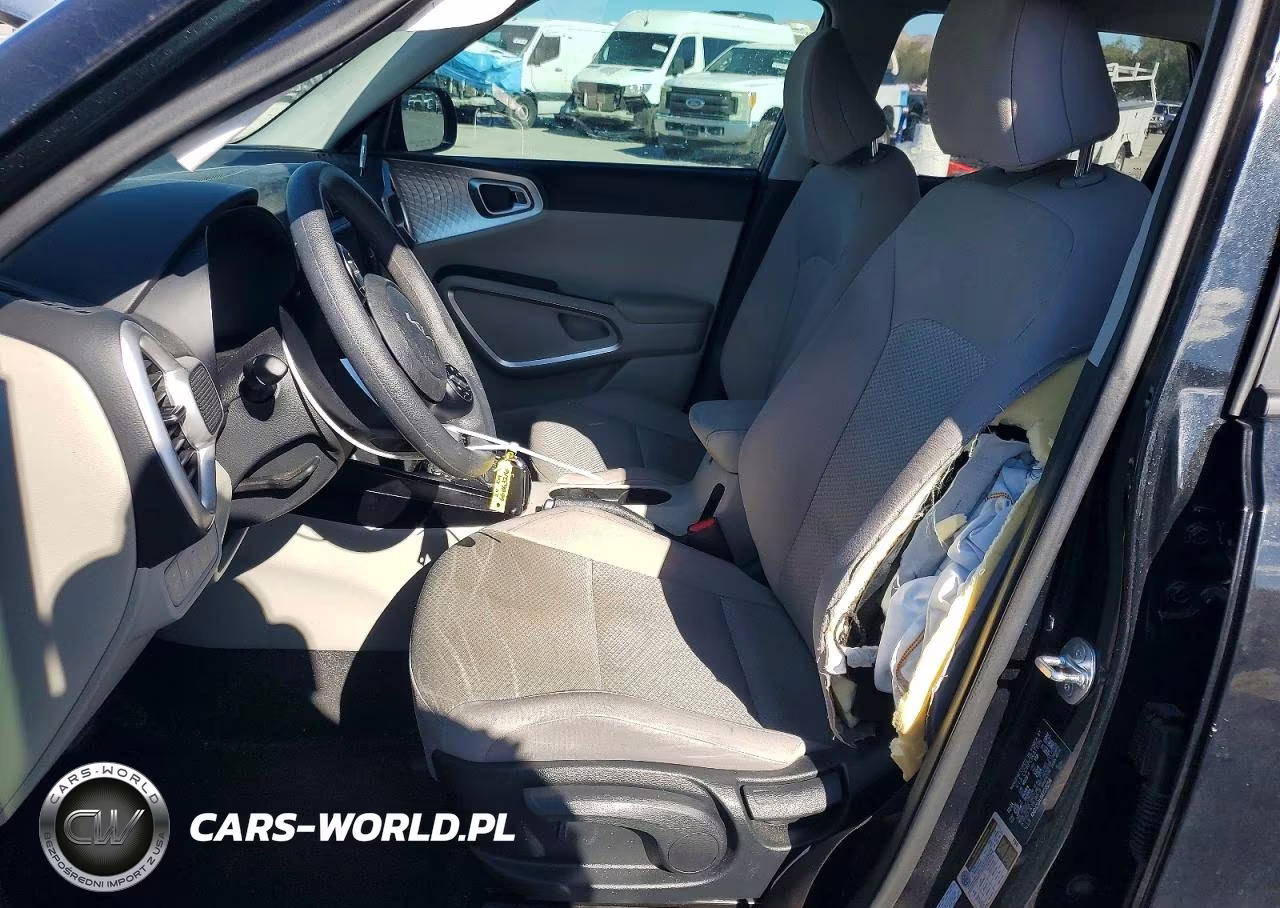 2024 Kia Soul Lx VIN:KNDJ23AU5R7235256 - 7