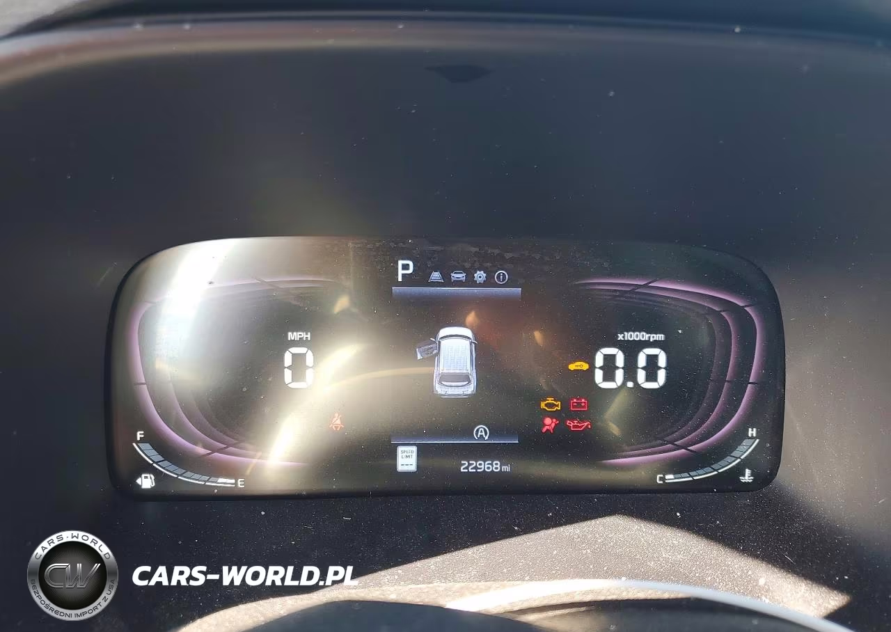 2024 Kia Soul Lx VIN:KNDJ23AU5R7235256 - 9