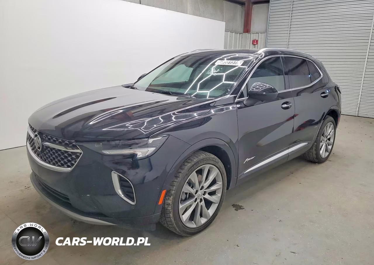 2023 Buick Envision Avenir – zdjęcie 1 z 13