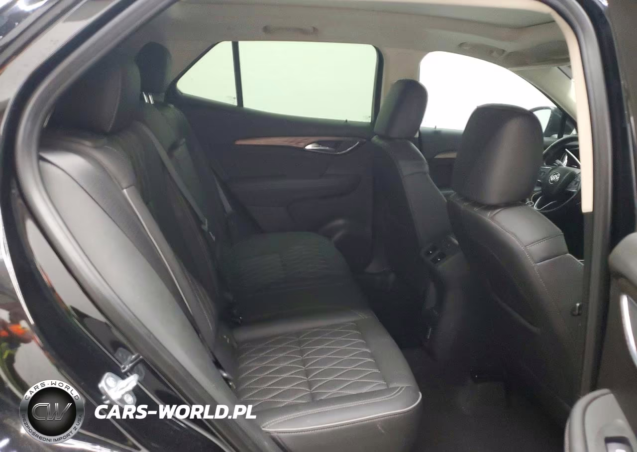 2023 Buick Envision Avenir VIN:LRBFZRR44PD079457 - 11