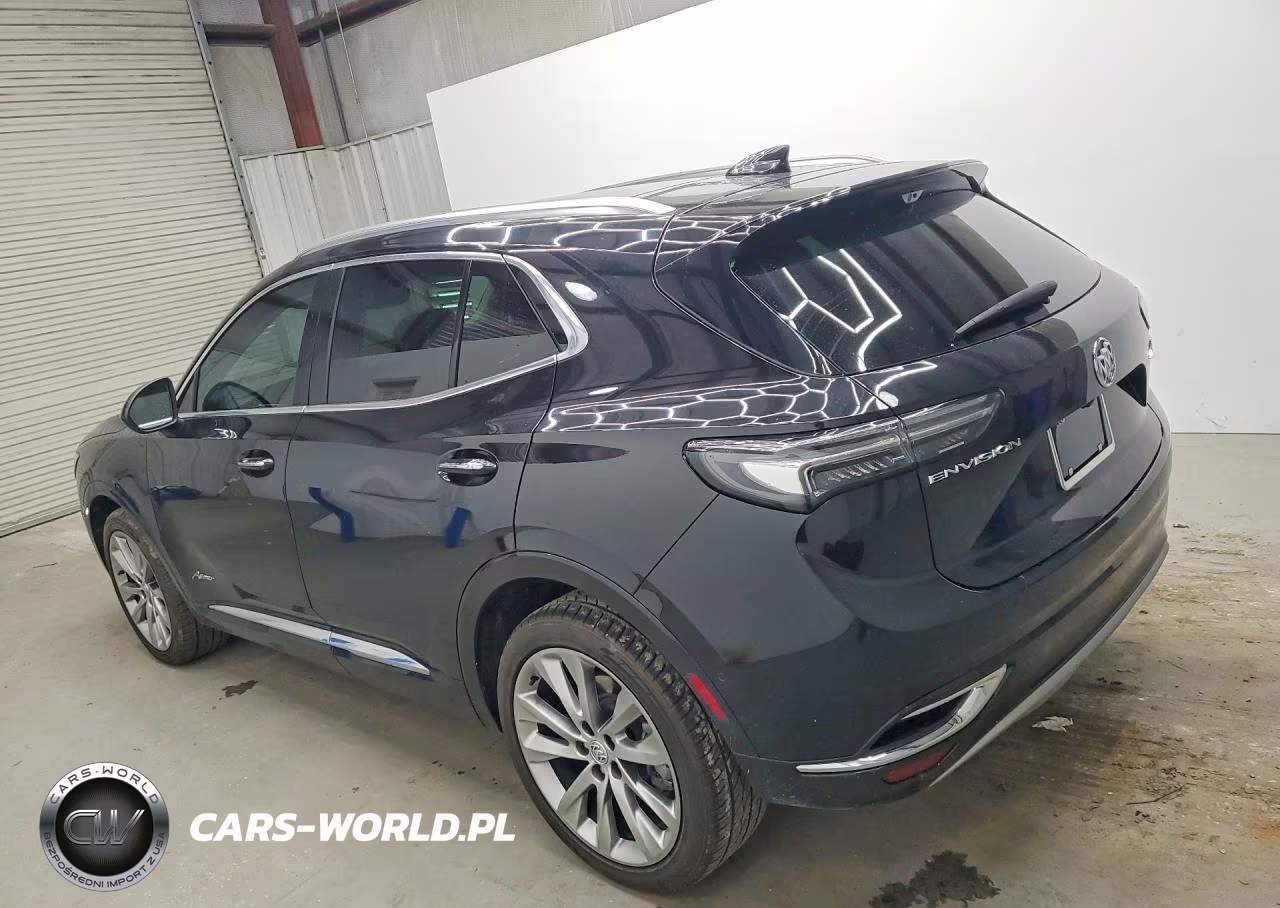 2023 Buick Envision Avenir VIN:LRBFZRR44PD079457 - 2
