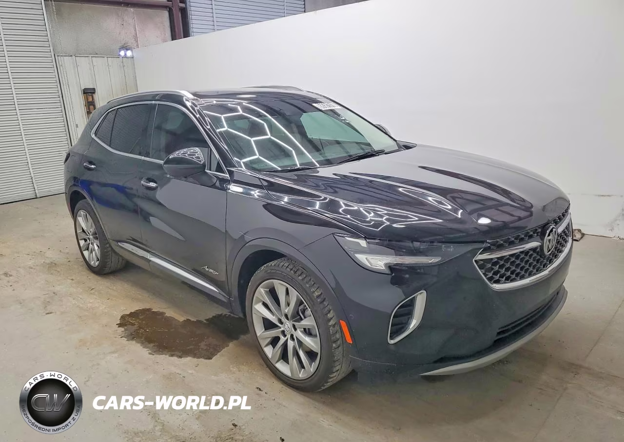 2023 Buick Envision Avenir VIN:LRBFZRR44PD079457 - 4