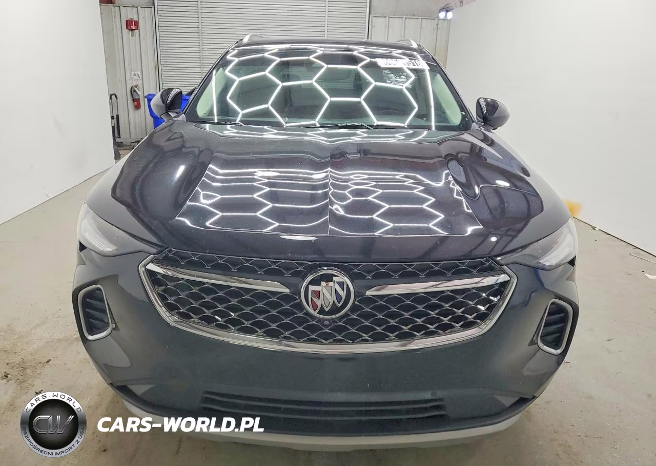 2023 Buick Envision Avenir VIN:LRBFZRR44PD079457 - 5