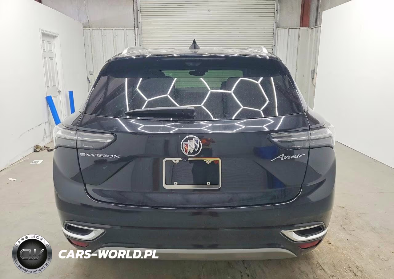 2023 Buick Envision Avenir VIN:LRBFZRR44PD079457 - 6