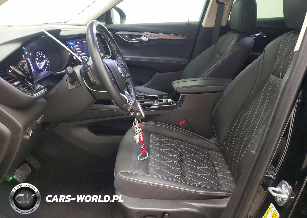 2023 Buick Envision Avenir VIN:LRBFZRR44PD079457 - 7