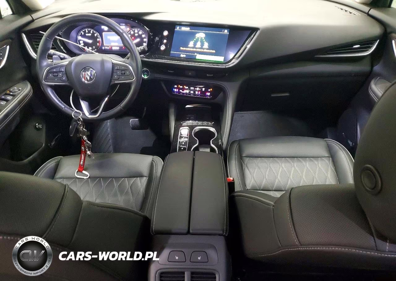 2023 Buick Envision Avenir VIN:LRBFZRR44PD079457 - 8