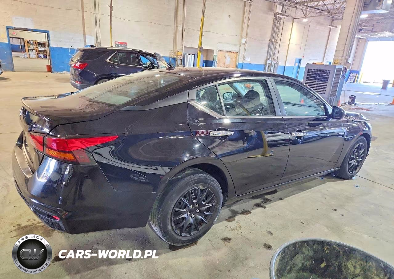2020 Nissan Altima S VIN:1N4BL4BV4LC190510 - 3