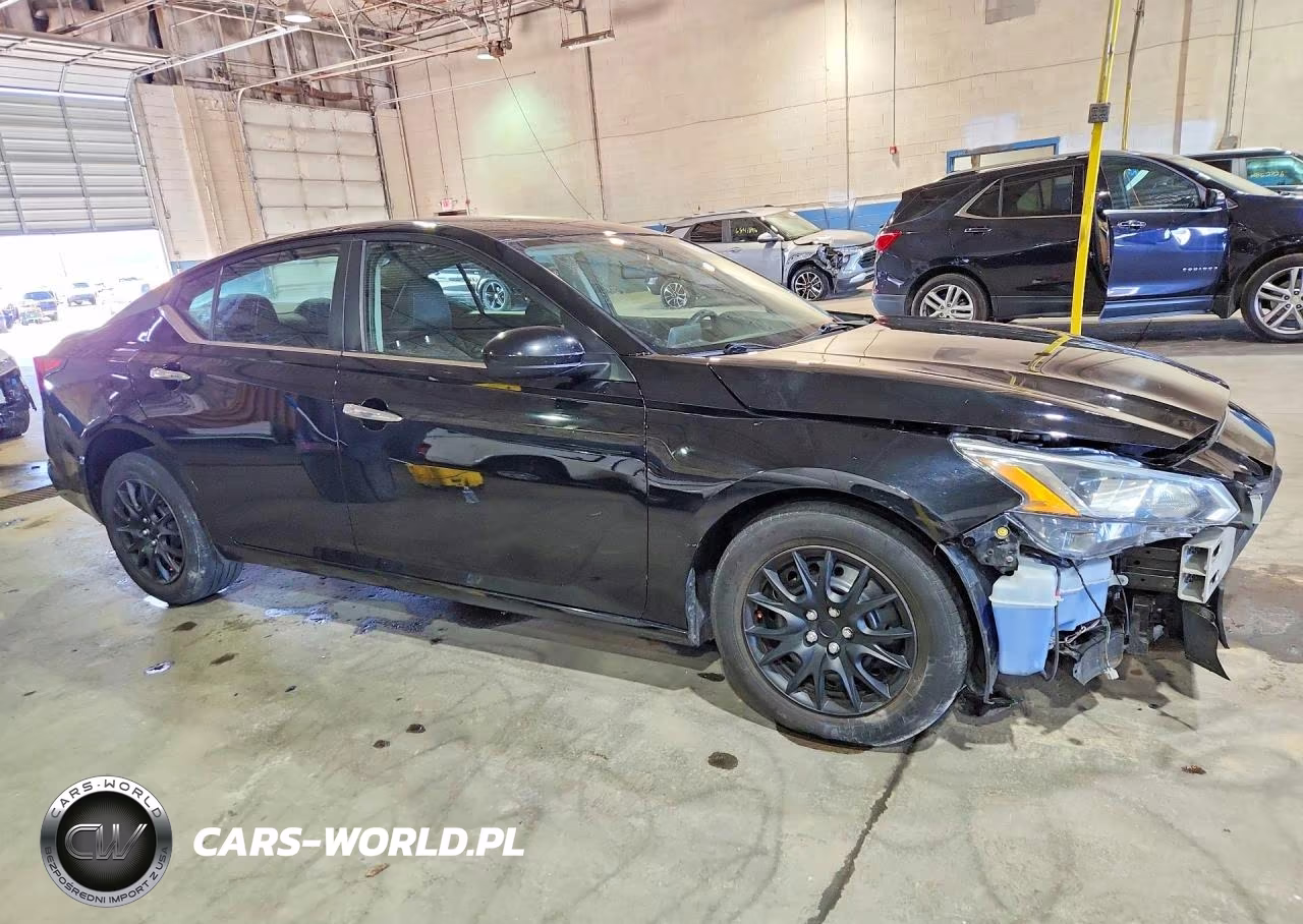 2020 Nissan Altima S VIN:1N4BL4BV4LC190510 - 4