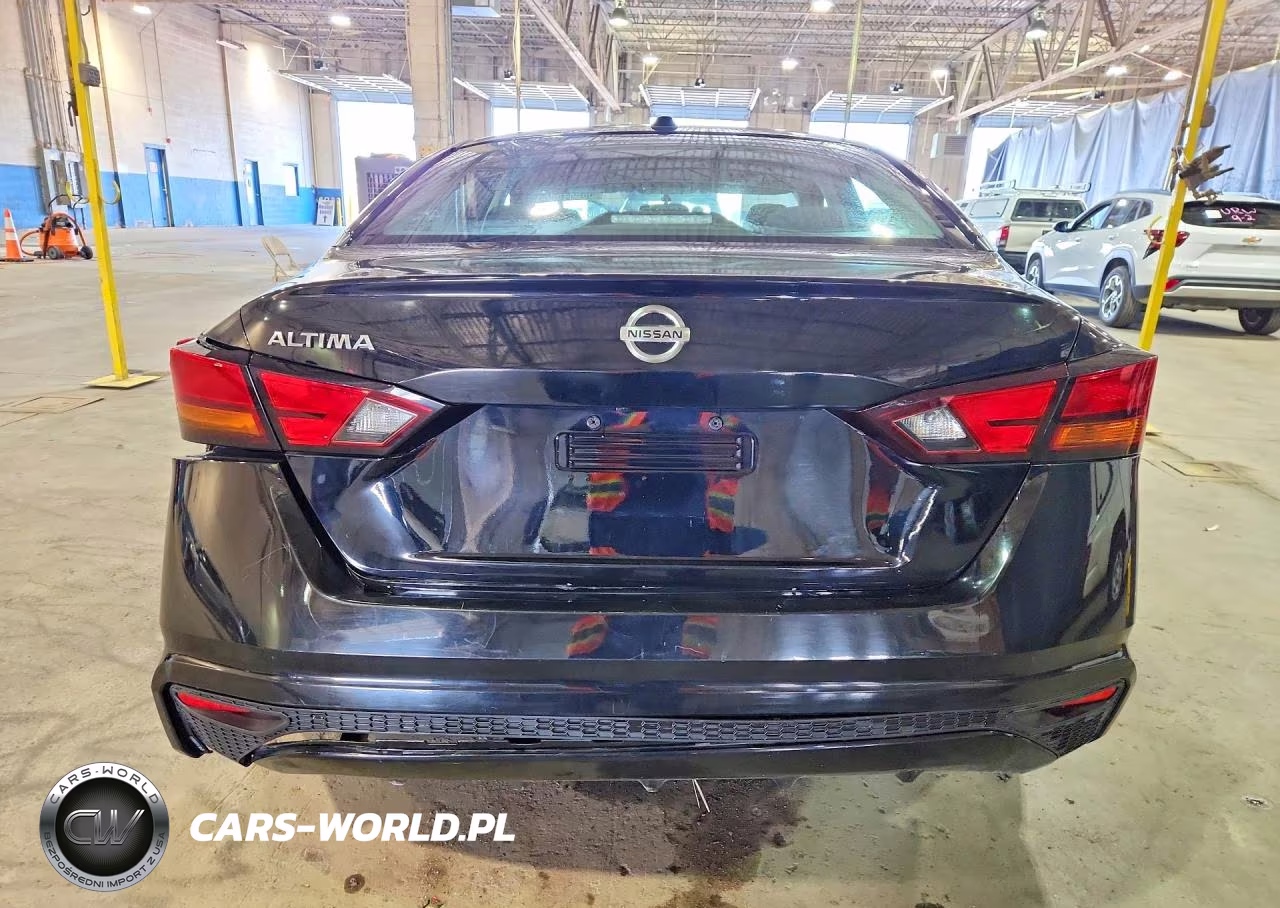 2020 Nissan Altima S VIN:1N4BL4BV4LC190510 - 6