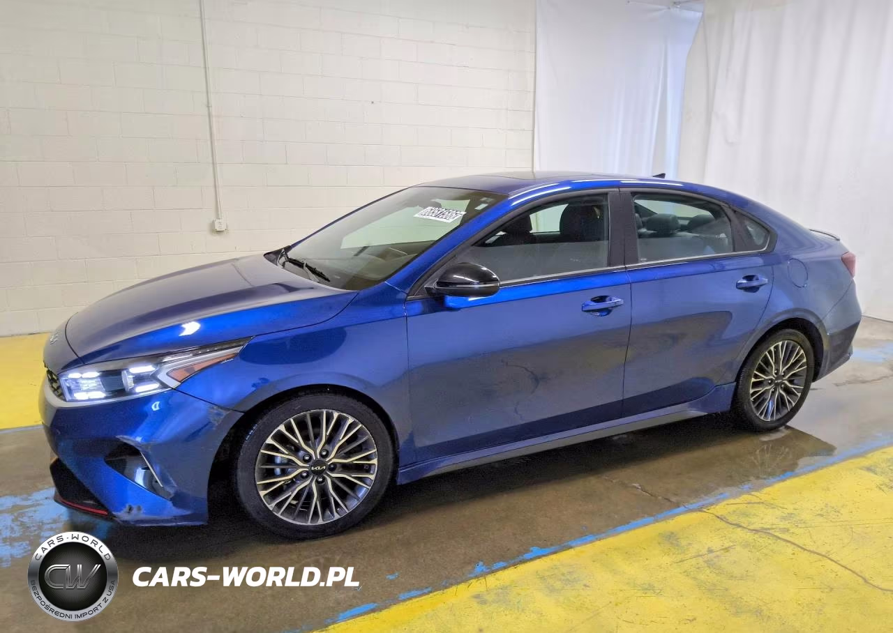 2024 Kia Forte Gt Line – zdjęcie 1 z 13