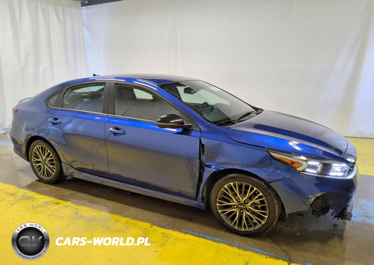 2024 Kia Forte Gt Line VIN:3KPF54AD5RE788640 - 4