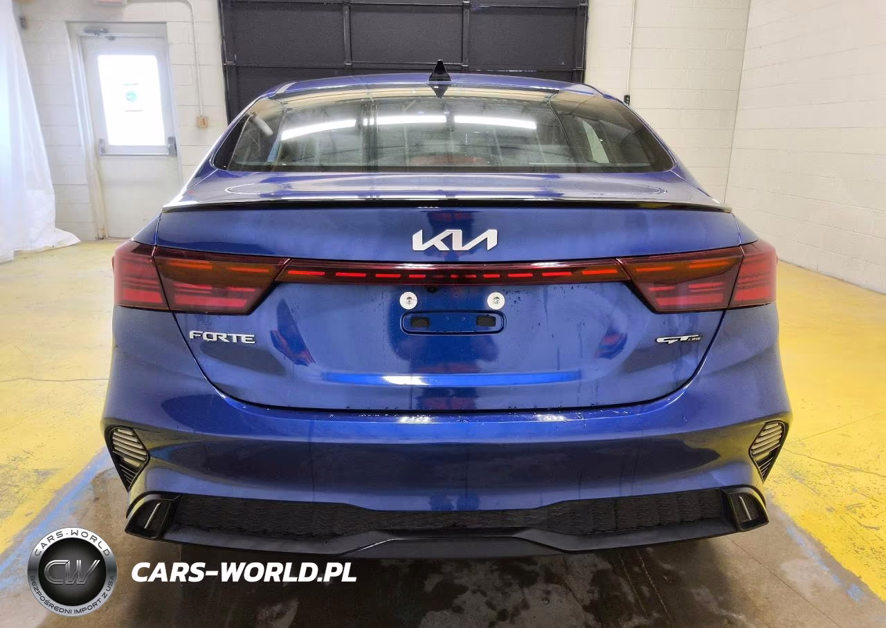 2024 Kia Forte Gt Line VIN:3KPF54AD5RE788640 - 6