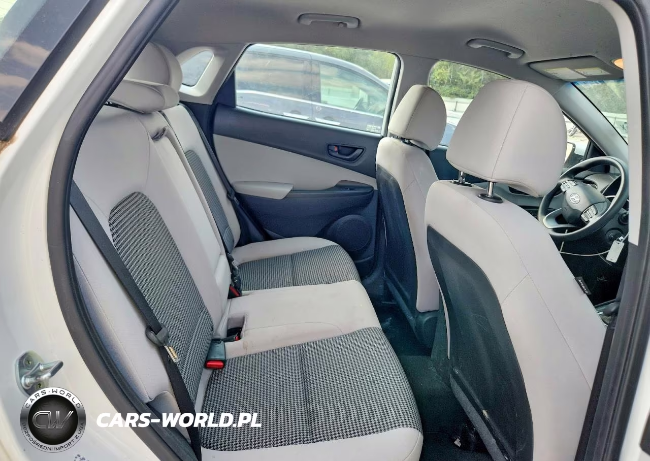 2022 Hyundai Kona Se VIN:KM8K2CAB8NU913332 - 11