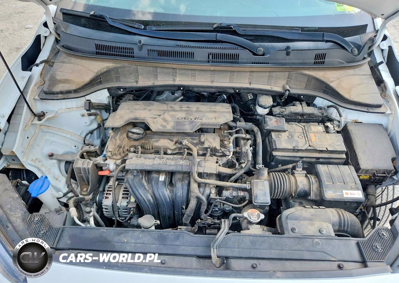 2022 Hyundai Kona Se VIN:KM8K2CAB8NU913332 - 12