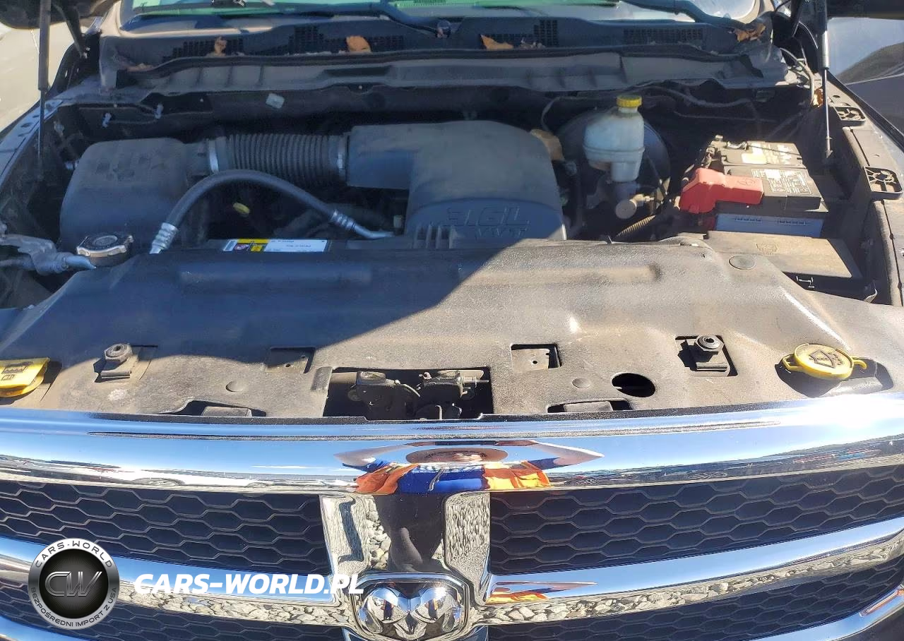 2016 Ram 1500 Slt VIN:1C6RR7GG8GS341984 - 11