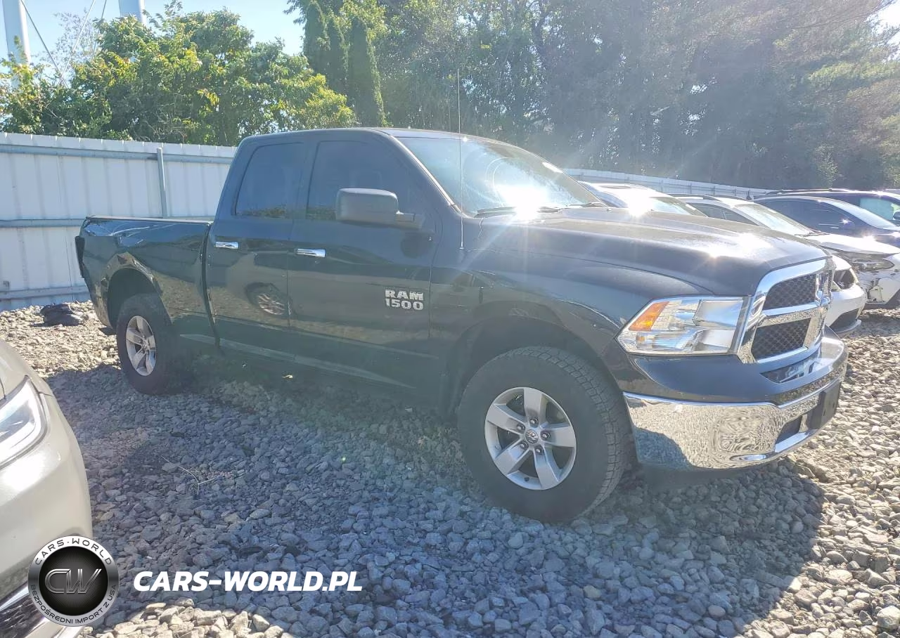 2016 Ram 1500 Slt VIN:1C6RR7GG8GS341984 - 4