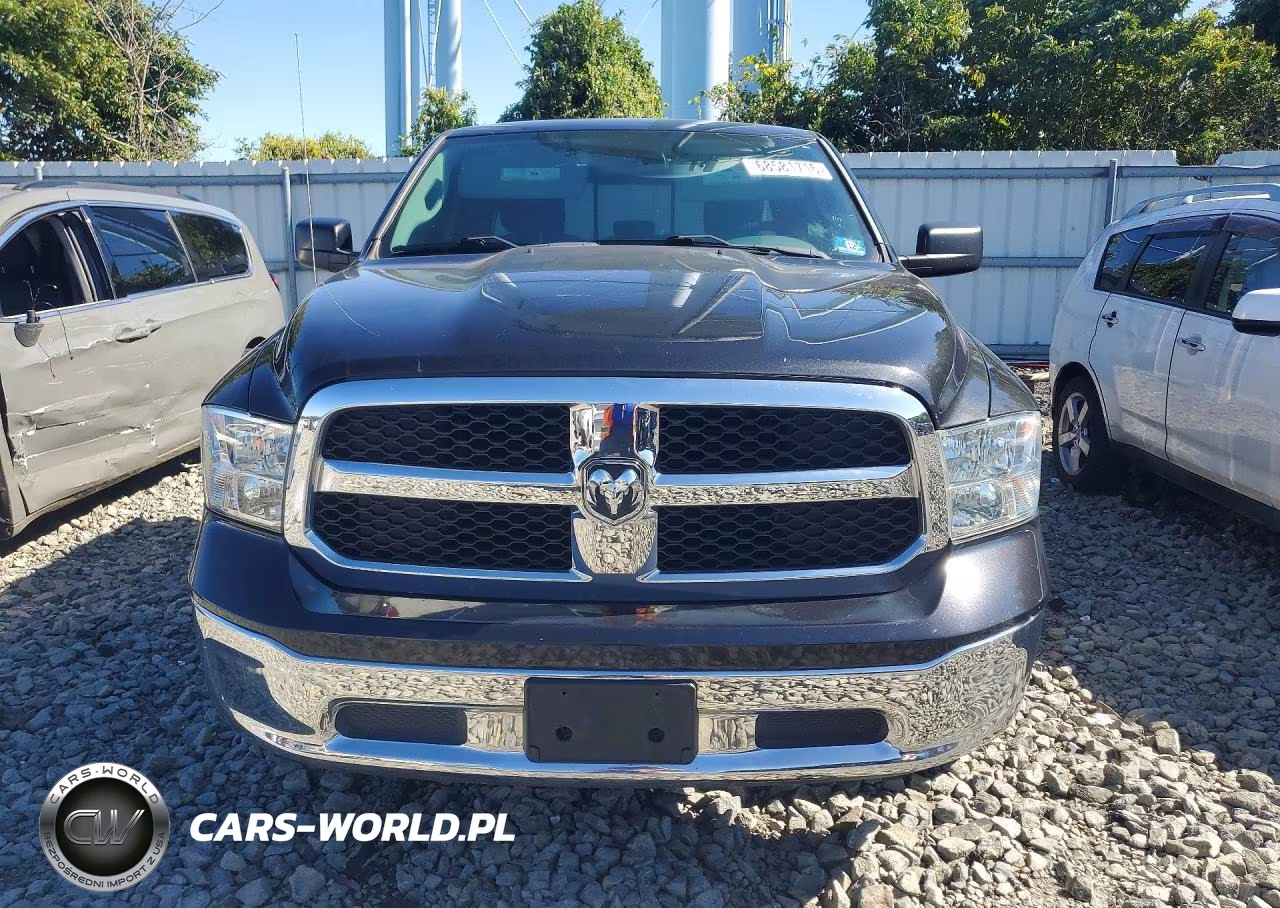 2016 Ram 1500 Slt VIN:1C6RR7GG8GS341984 - 5