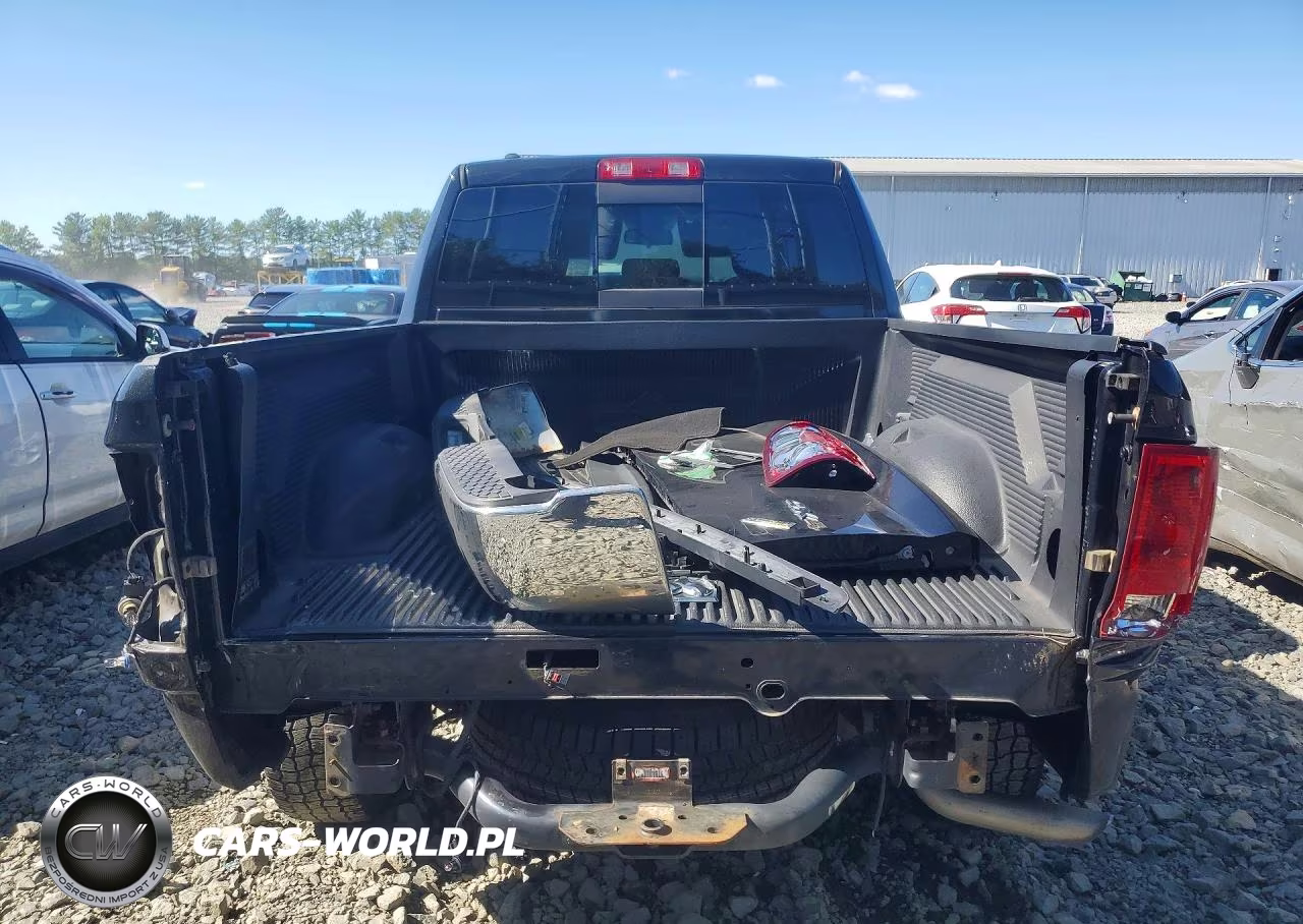 2016 Ram 1500 Slt VIN:1C6RR7GG8GS341984 - 6