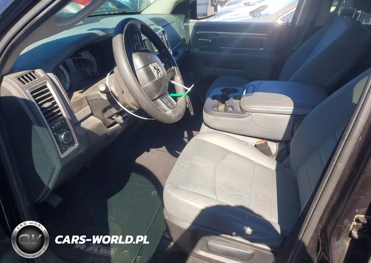 2016 Ram 1500 Slt VIN:1C6RR7GG8GS341984 - 7