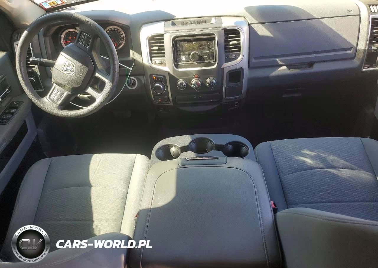 2016 Ram 1500 Slt VIN:1C6RR7GG8GS341984 - 8