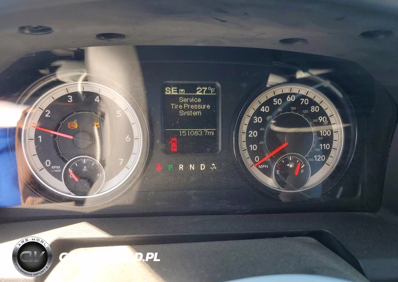 2016 Ram 1500 Slt VIN:1C6RR7GG8GS341984 - 9