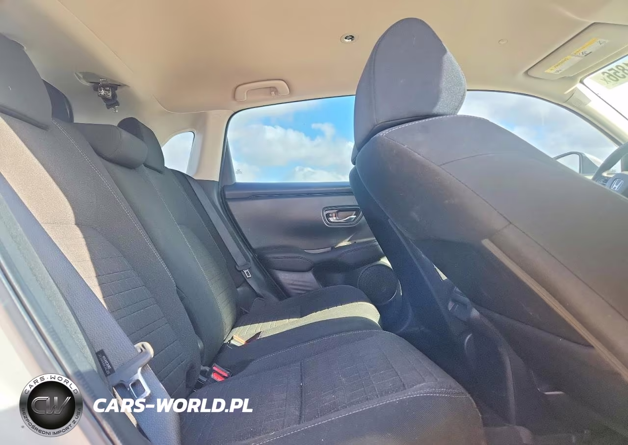 2024 Honda Hr-V Lx VIN:3CZRZ1H33RM703291 - 11