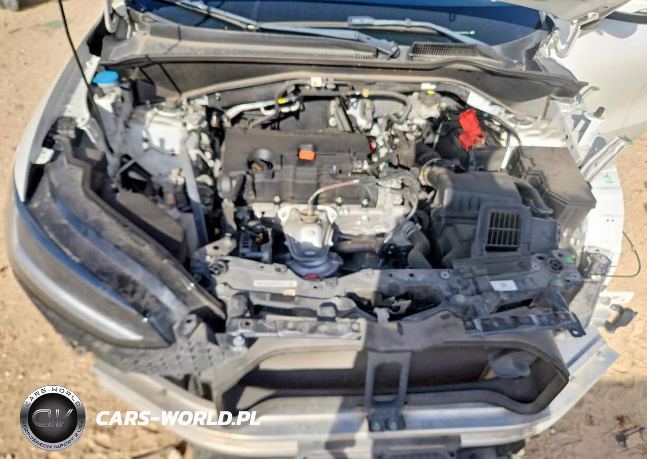 2024 Honda Hr-V Lx VIN:3CZRZ1H33RM703291 - 12