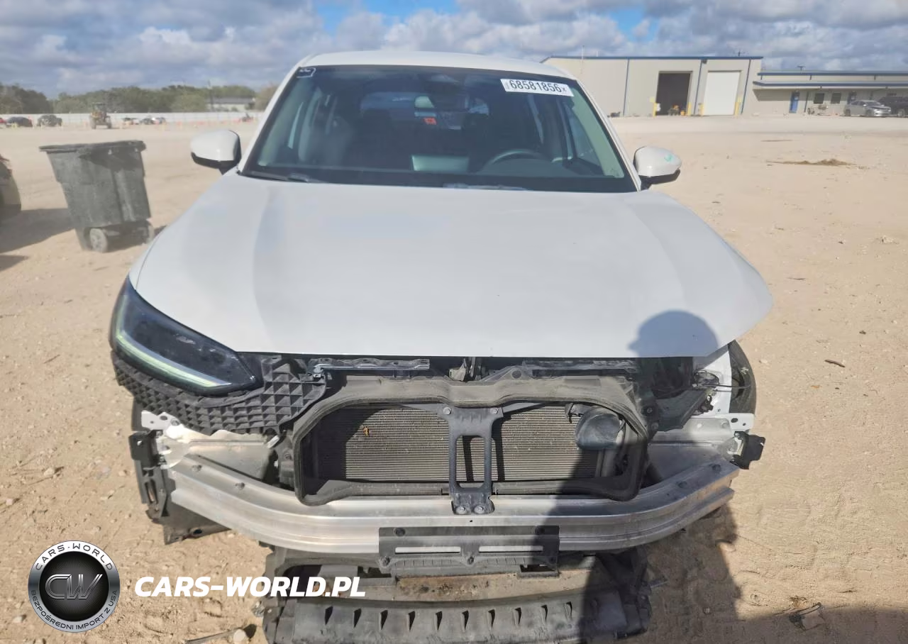 2024 Honda Hr-V Lx VIN:3CZRZ1H33RM703291 - 5