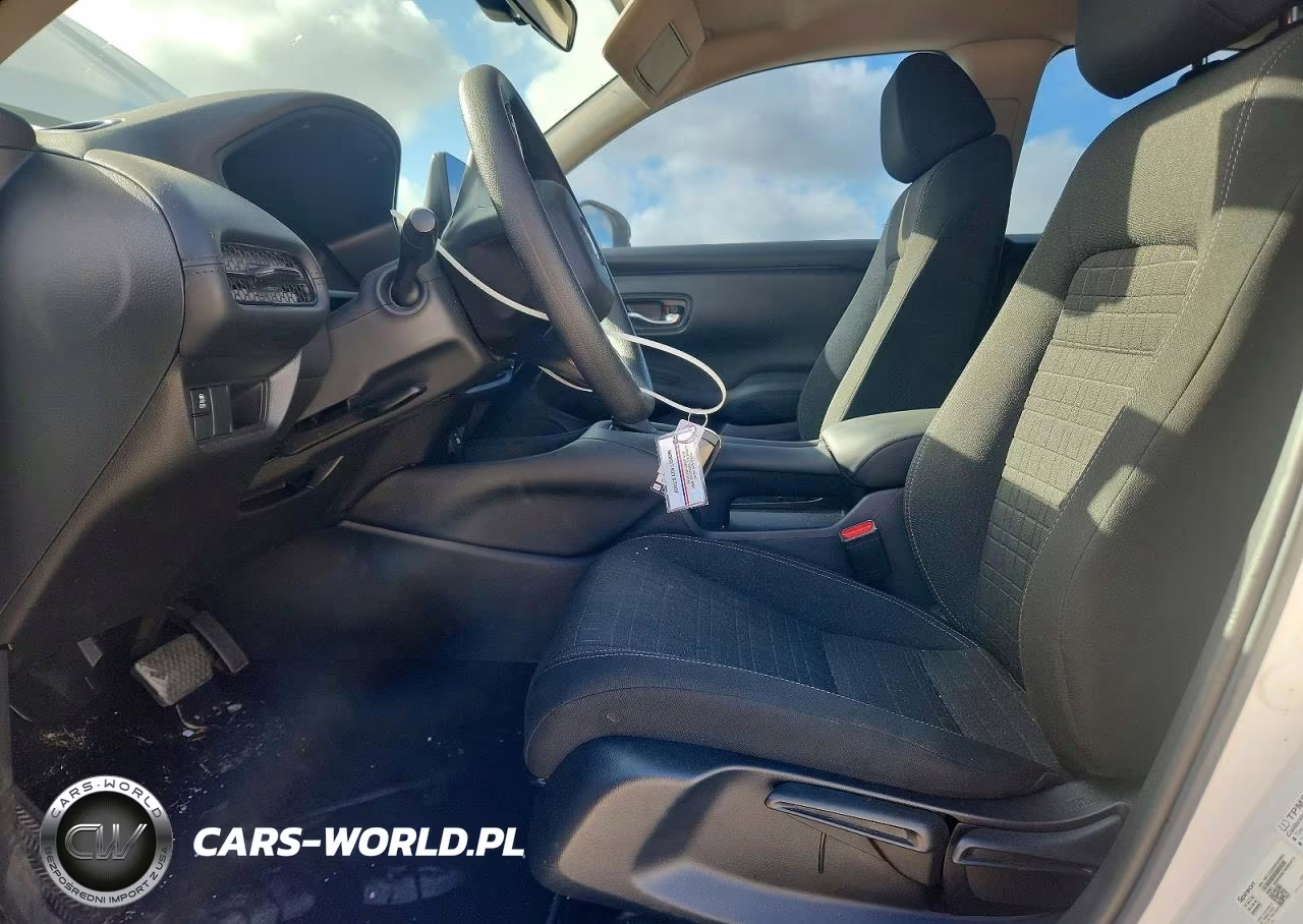 2024 Honda Hr-V Lx VIN:3CZRZ1H33RM703291 - 7