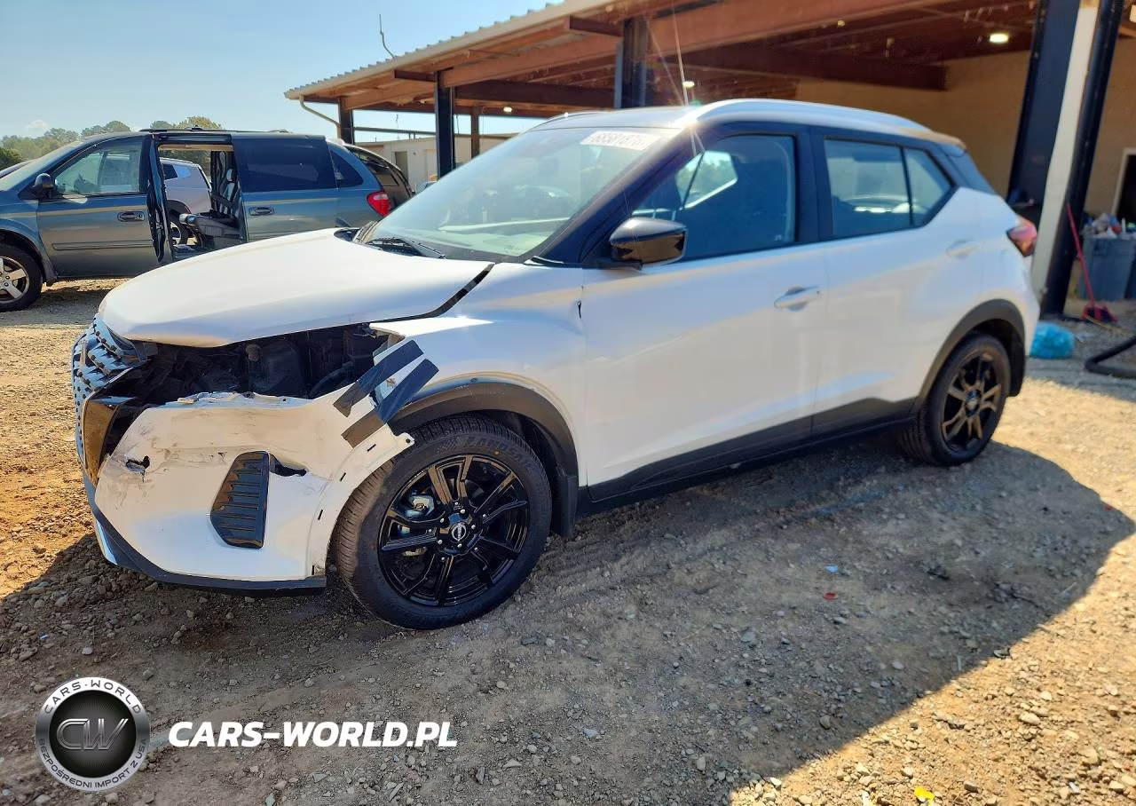 2022 Nissan Kicks Sv – zdjęcie 1 z 13