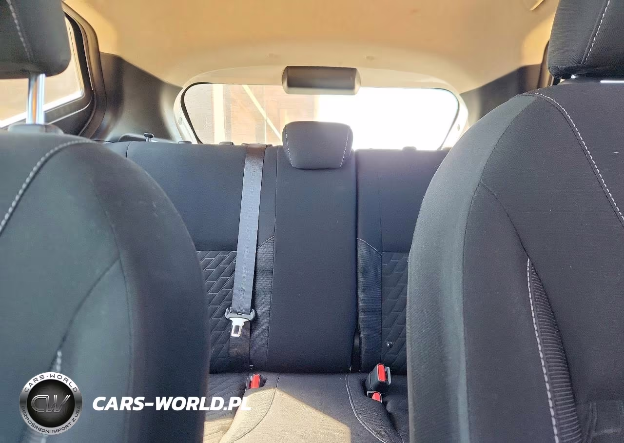 2022 Nissan Kicks Sv VIN:3N1CP5CV8NL508906 - 10