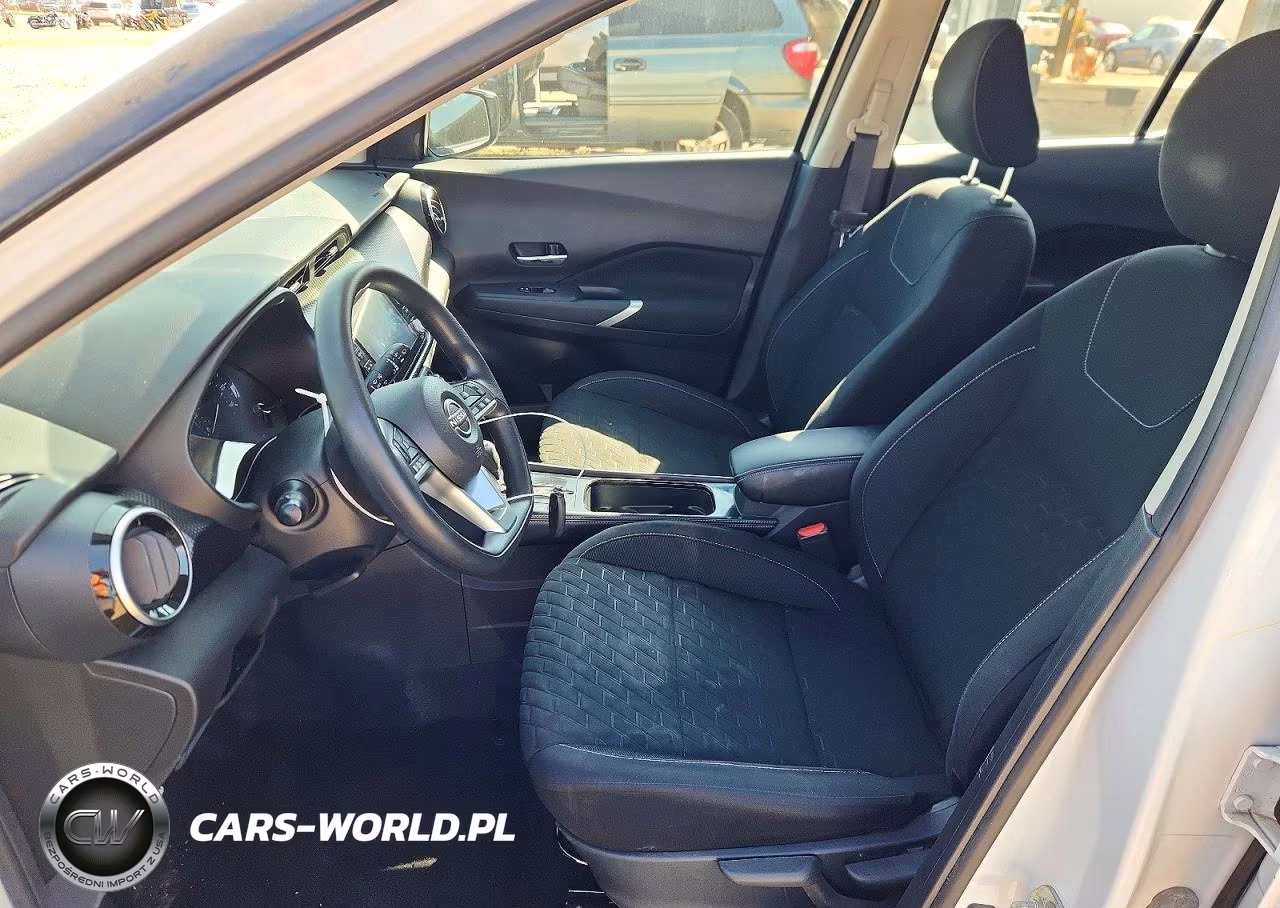 2022 Nissan Kicks Sv VIN:3N1CP5CV8NL508906 - 7