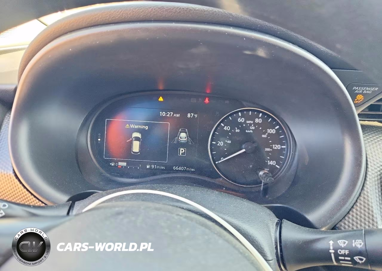 2022 Nissan Kicks Sv VIN:3N1CP5CV8NL508906 - 9